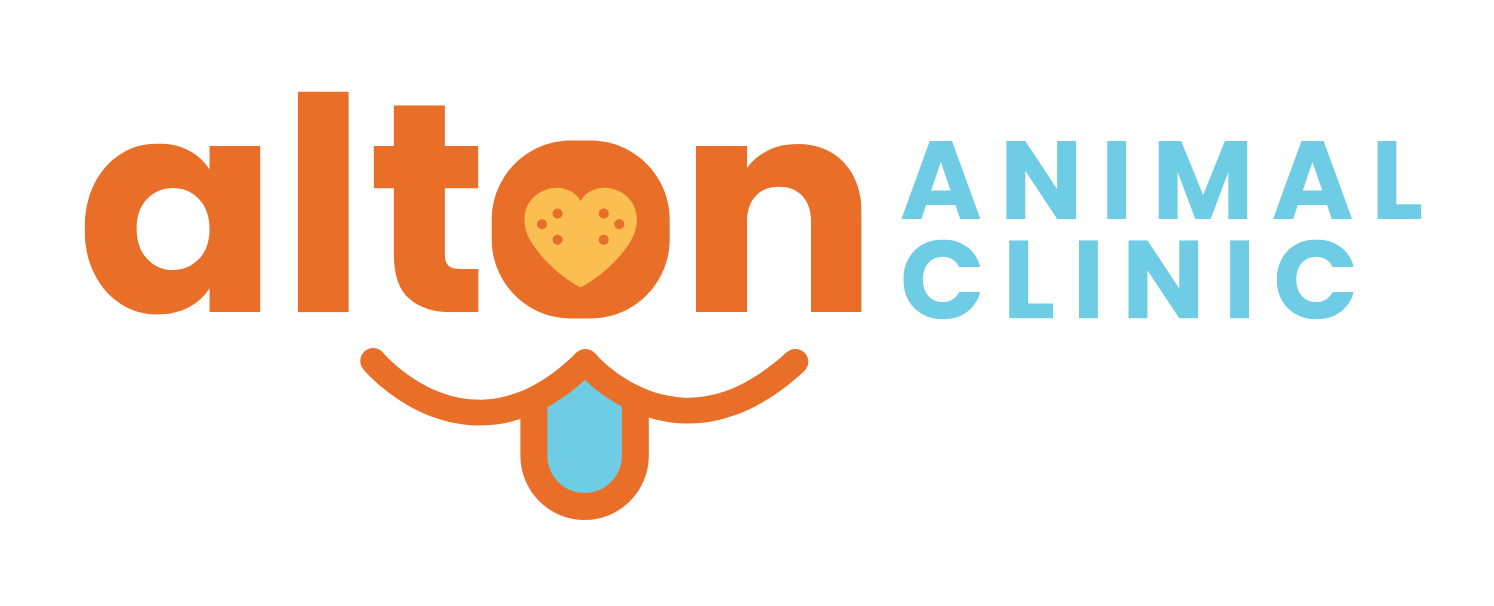 Alton Animal Clinic logo
