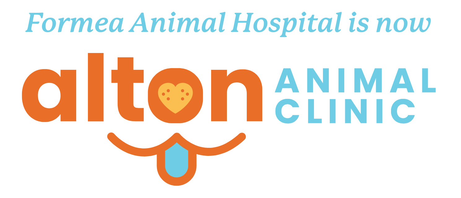 Alton Animal Clinic logo